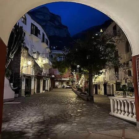 Casa Ginietta Villa Positano Exterior photo