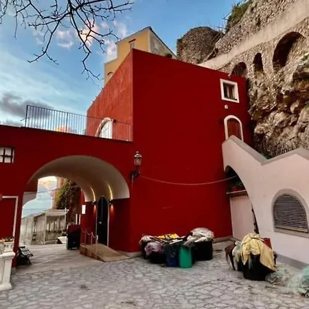 Casa Ginietta Villa Positano Exterior photo