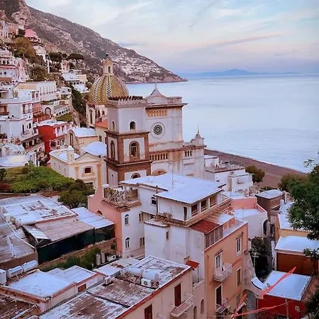 Casa Ginietta Villa Positano Exterior photo