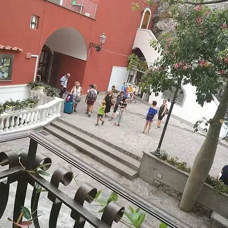 Casa Ginietta Villa Positano Exterior photo