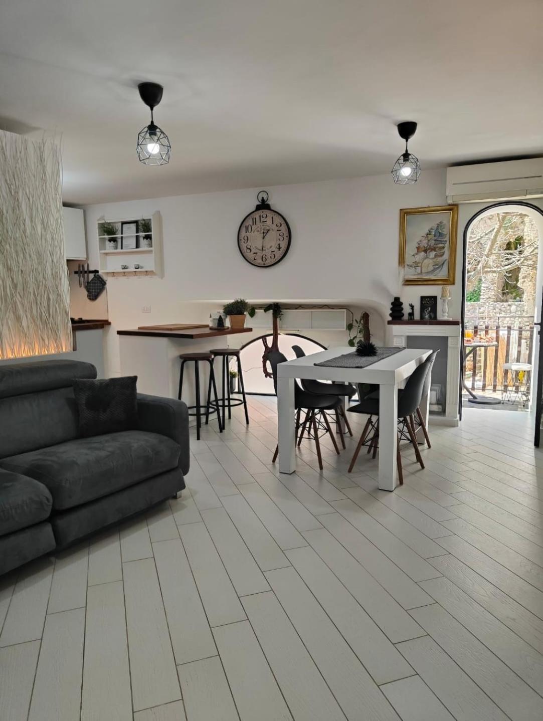 Casa Ginietta Сasa de vacaciones *